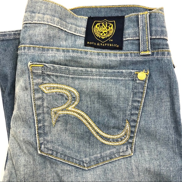 Rock & Republic Kasandra Jeans - Picture 7 of 7
